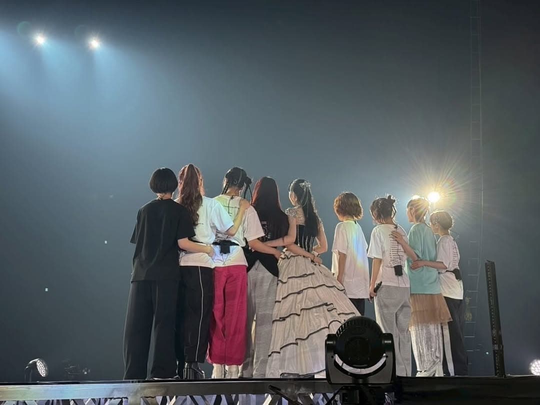 アンジュルム・伊勢鈴蘭が横浜アリーナ公演を終える「わくわくさせるよ」