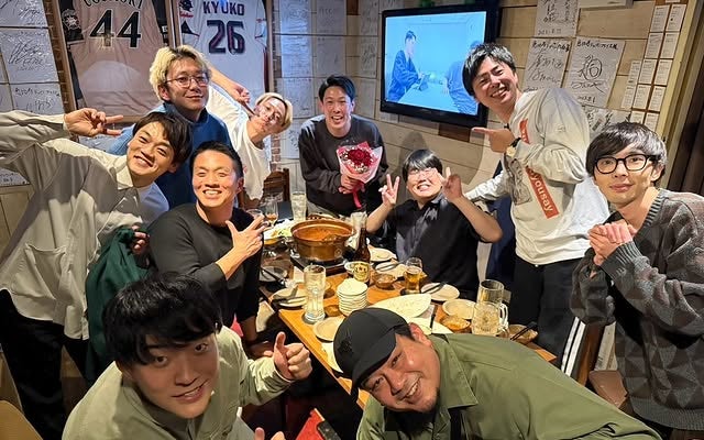 コットン西村真二、