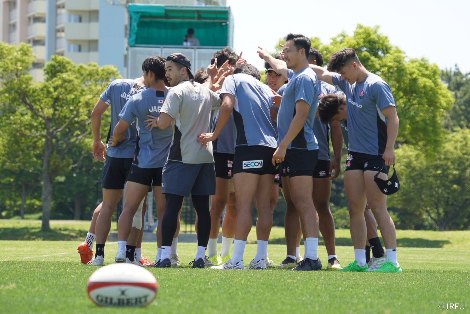 新生・男子セブンズ日本代表 一瞬の躍動感を体感せよ！