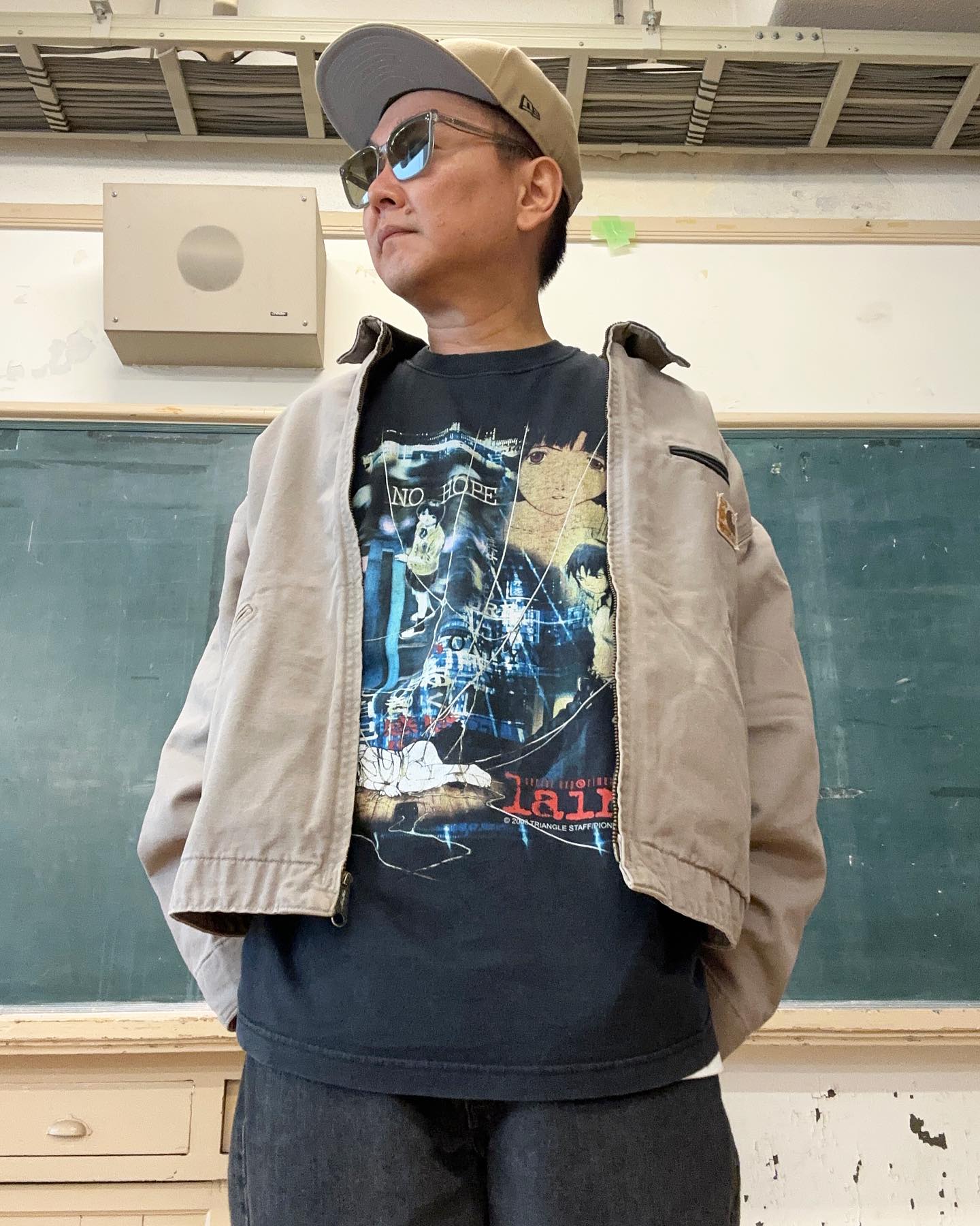 まさかの借りパクコーデ⁈かまいたち山内の最新ショットが話題に👀