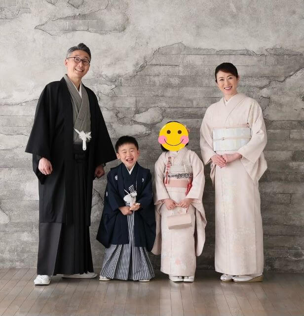 田中雅美、娘の七五三で感動！家族で特別な記念撮影！