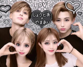 MBTIが同じ有名カップルが大集合！