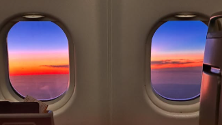 「作品の合間は旅へ」高橋メアリージュン、旅好きな一面に反響