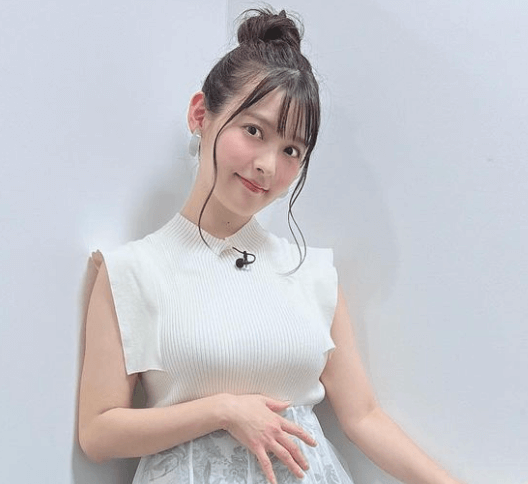「白いドレスの天使」美人声優の最新ショットにファン興奮