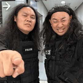 「チンギスが2人？」超話題ドラマ『𝐕𝐈𝐕𝐀𝐍𝐓』から人気キャラのそっくりさん登場👀🔥