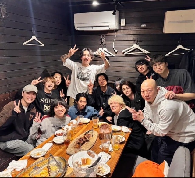 優里がみんなで楽しく31歳のバースデーパーティー！