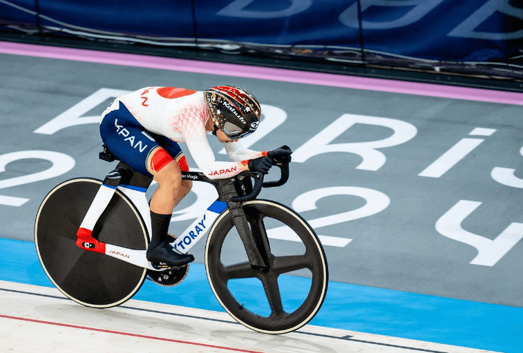 梶原悠未、パリオリンピックの感謝を報告「成長の機会をもらえた」