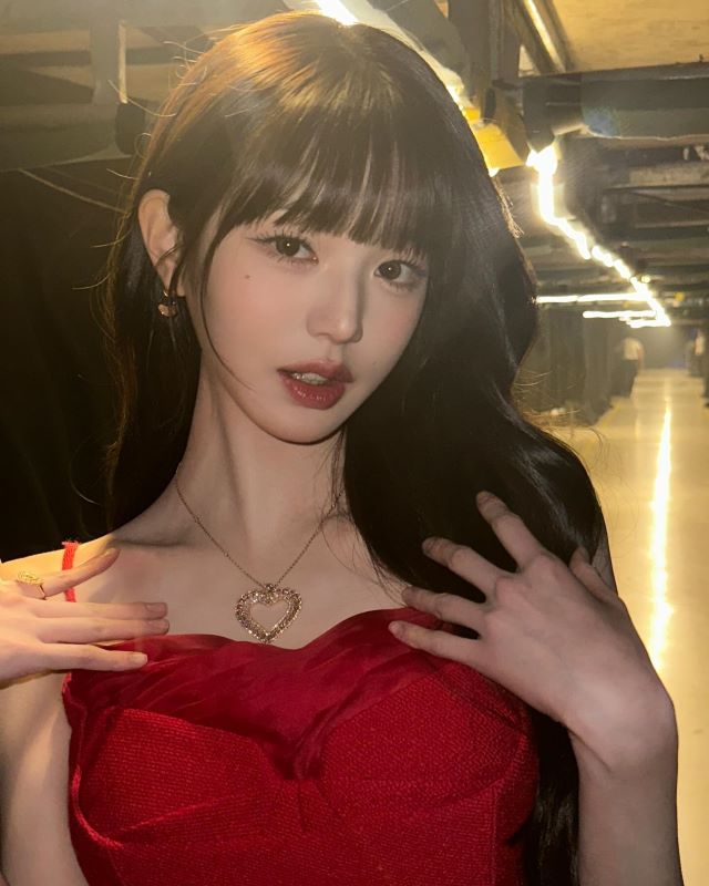 ウォニョンがスタイル抜群のドレスアップ姿を公開！完璧すぎるビジュアル💛