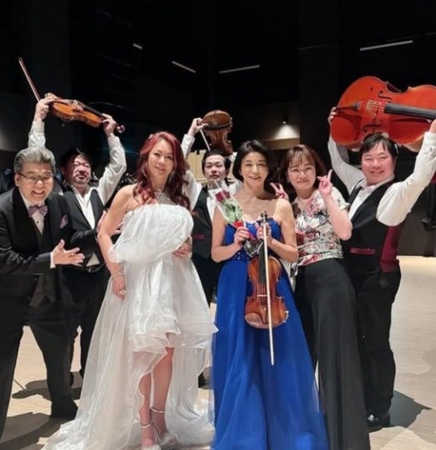 「なかなかハードなプログラムで、両腕もげそう」高嶋ちさ子が秋田でめざましクラシクスを開催！