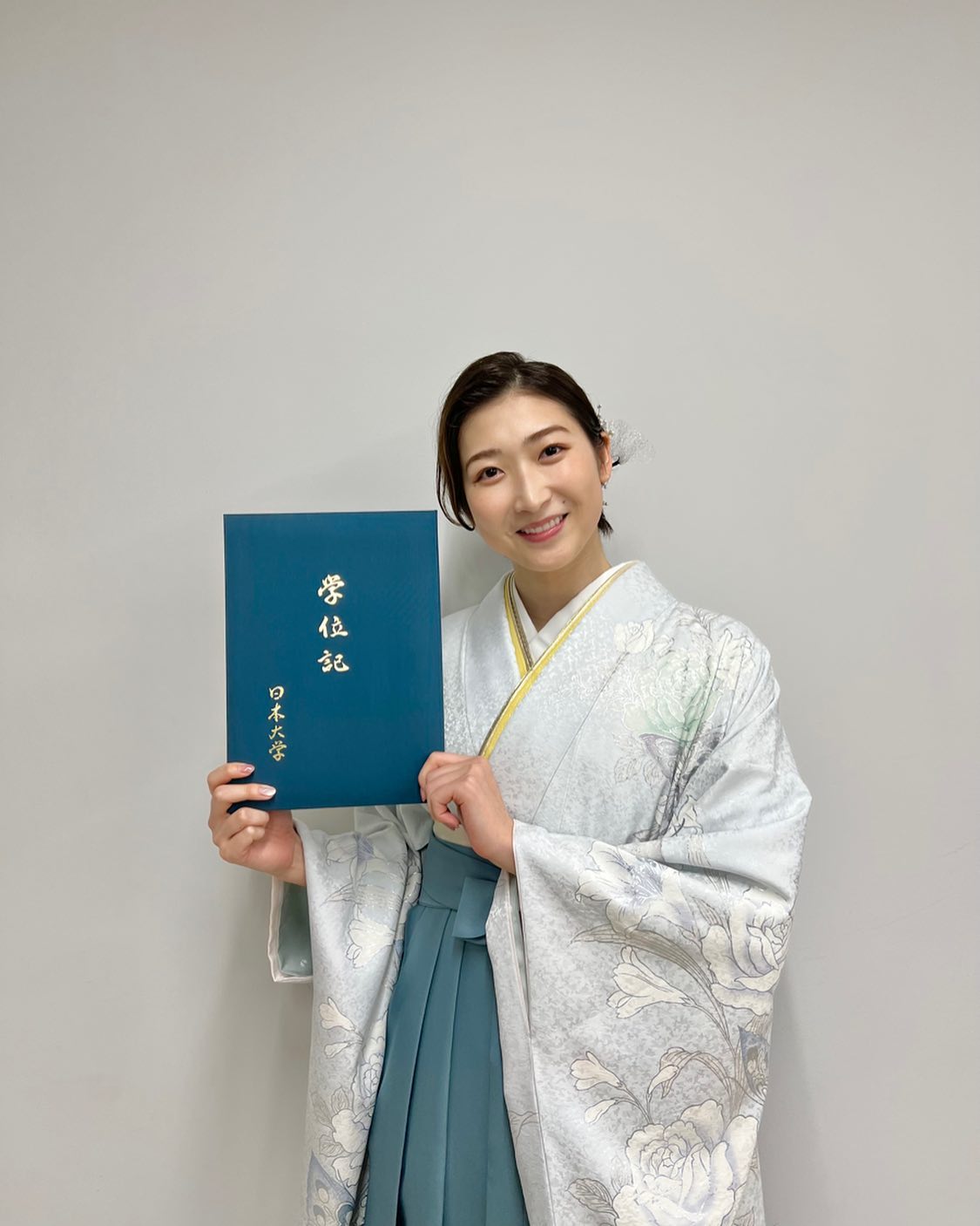 池江璃花子、日本大学卒業に感謝の思い🌸✨祝福も多数！