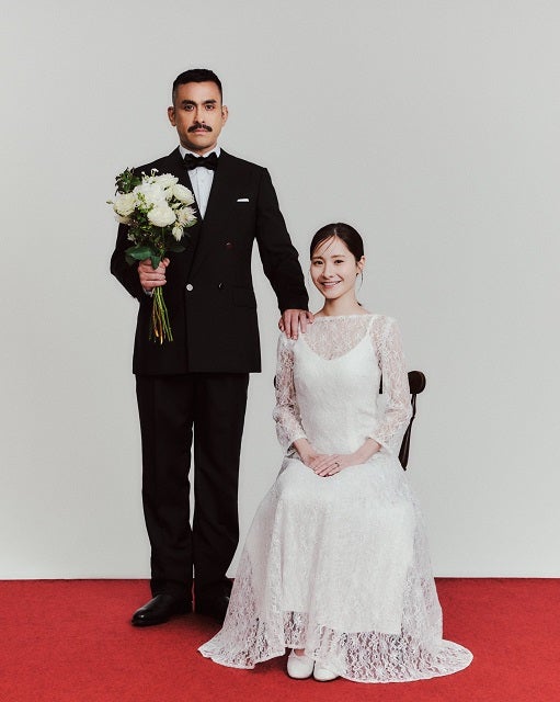 デニス・植野行雄があの美女タレントと結婚！「ケバブよりアツアツなご縁に包まれまして」