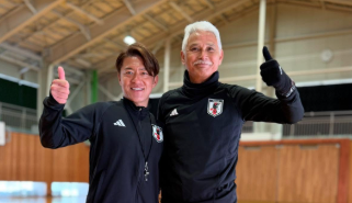 「被災地に力を！」田中隼磨、GK小島伸幸と能登半島地震復興支援に参加