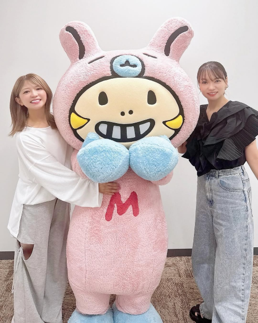 「実は…矢口と一緒に楽しい企画を考えてます」保田圭