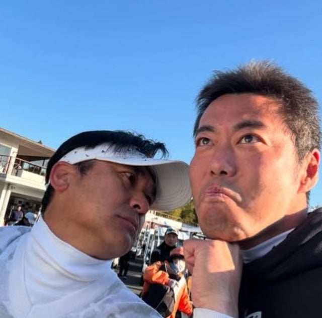 「負けられない戦いがある」上原浩治がジョニー黒木のアッパーをくらう！？