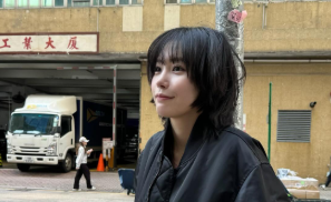 南沙良、街角スタイリッシュな投稿で魅了「カッコかわいい！」