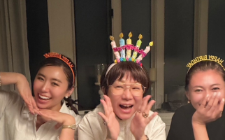 田丸麻紀、大切な友人の誕生祭に感謝と笑顔「歳を重ねるほど幸せを実感」