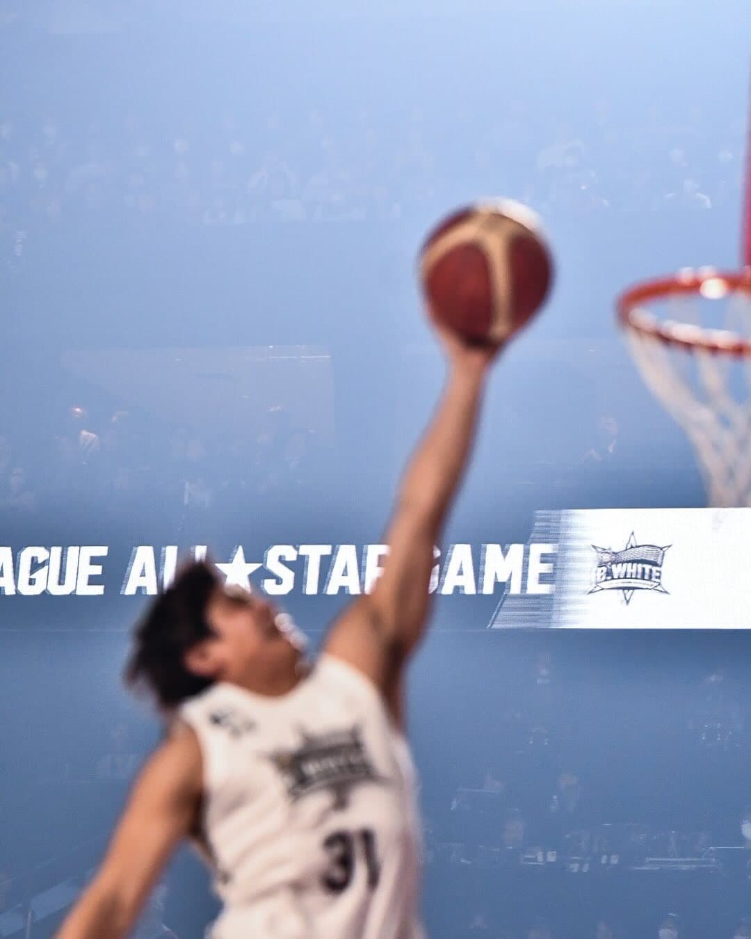 千葉ジェッツ・原修太、初めてのオールスターゲーム！