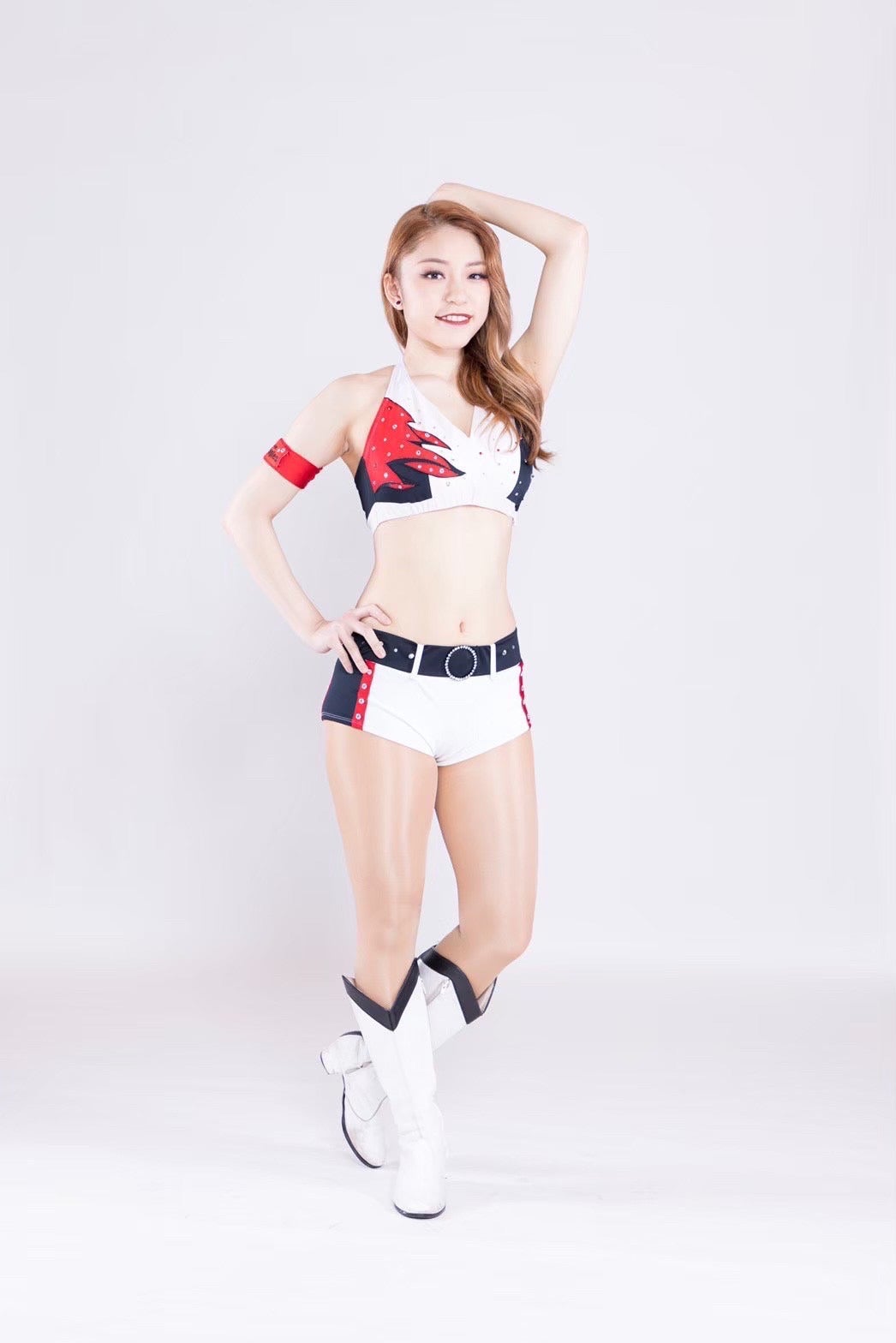 MOE / アズワンブラックイーグルスチアリーダーズ