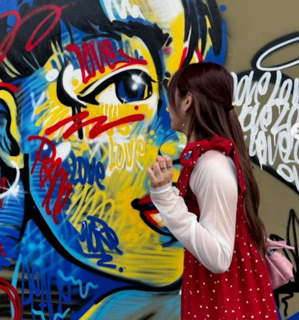 卓球美女・加藤美優が発見！缶のコーヒーに謎のコンデンスミルク、、バンコク・ソンワット通りの魅力