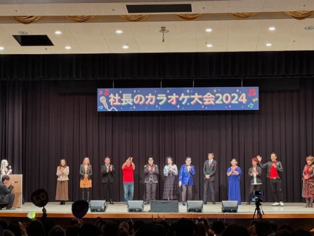 はなわが「社長のカラオケ大会」に参加「歌の上手さに感動しました」