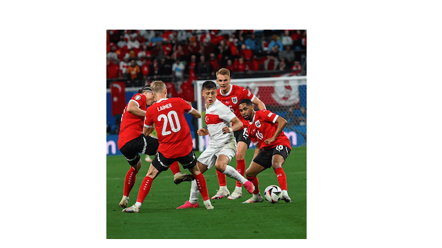 EURO2024・トルコ代表がベスト8進出！ギュレルは1アシストを含む2得点に絡む大活躍！