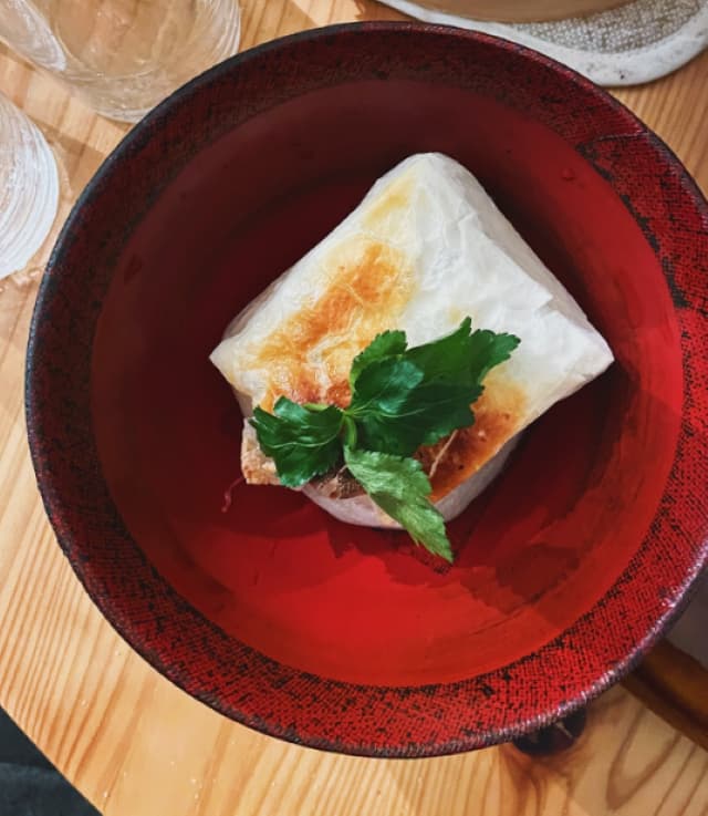 カーリング・吉田知那美がお雑煮披露「美味しそう！」とファン絶賛