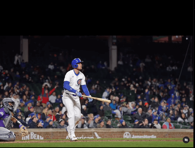 「シカゴのすべてが美しい」ヤンキースにトレード移籍のベリンジャーがシカゴに感謝を綴る！