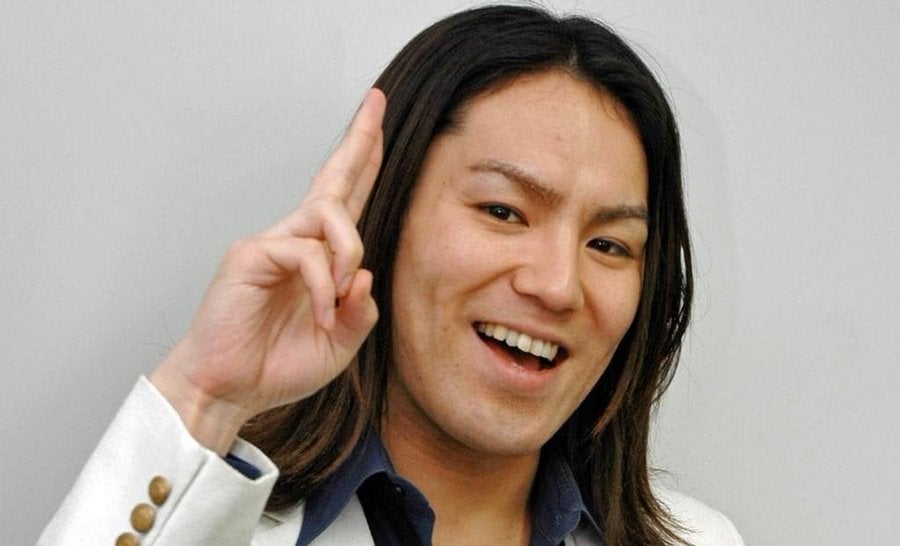 狩野英孝 自身に激似のゲームキャラに「10年前の僕だ。。」