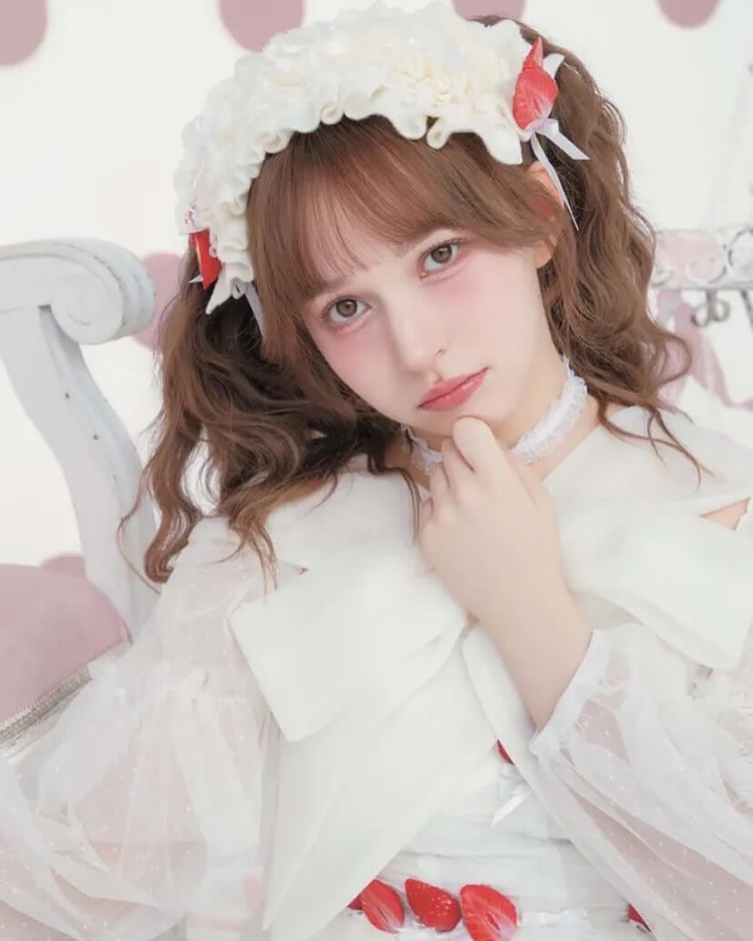 FRUITS ZIPPER早瀬ノエルがオフショット公開でファンを悶絶