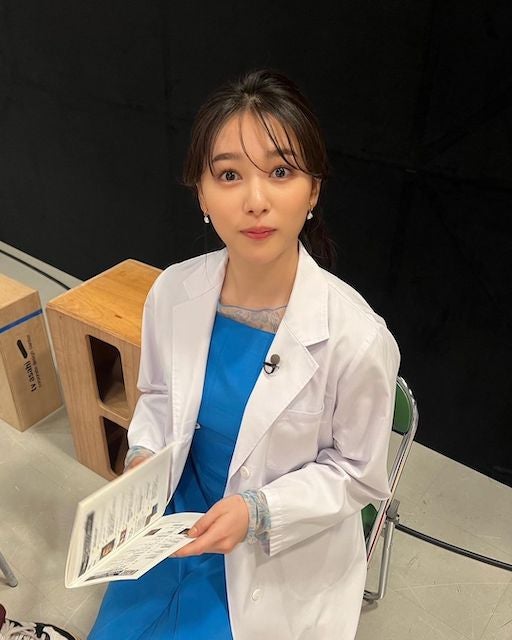 桜井日向子 激レアさんに出演！ファンからは「かわいすぎる」との声も🥰