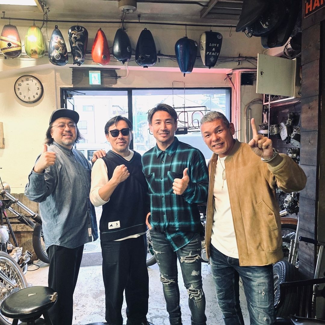 魔裟斗 ランチ&チョッパーを見にいく！「まさか！？」