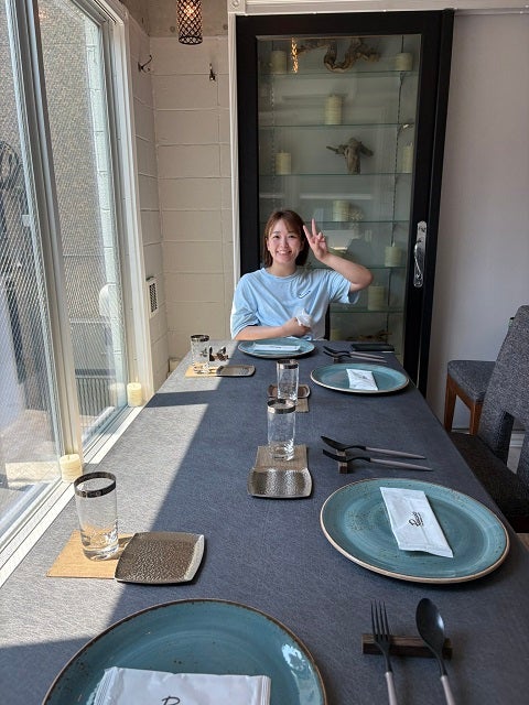 「、、、うん。」人気女子プロレスラーが