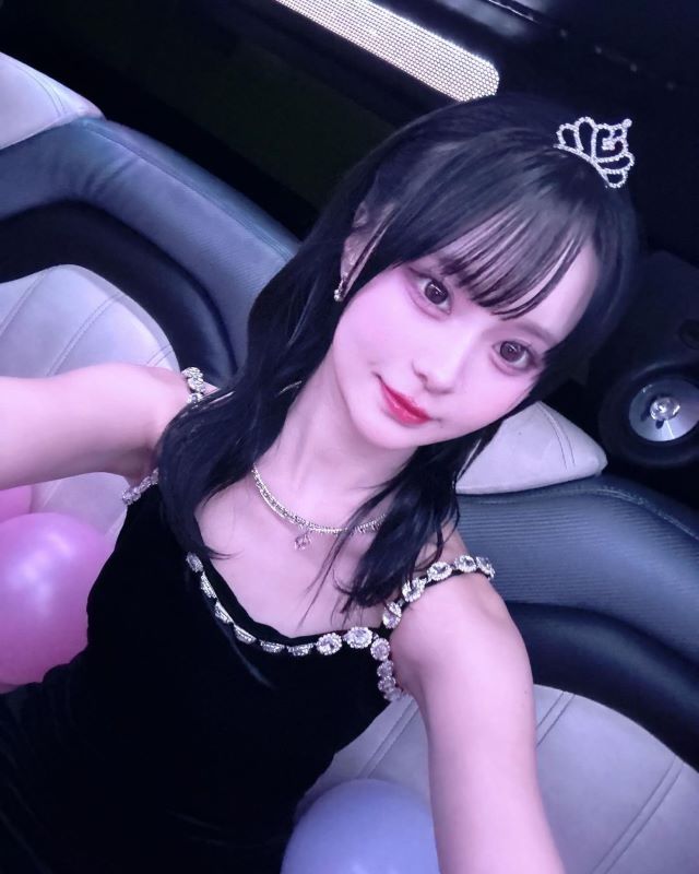 あの人気インフルエンサーが髪染め！可愛すぎる