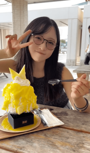 「その席譲って！」AKB48・小栗有以アップの「彼女感満載」ムービーにファン悶絶⁉