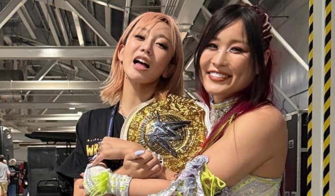 「くぅちゃんが泣いてる…」倖田來未の推し活にファン大興奮‼