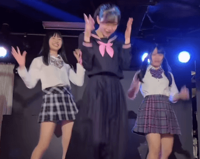 個性派美女アイドル、スケバンモードに！？”尖った・ダンシングムービー”にファン拍手喝采！