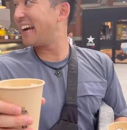 杉谷拳士 フランス語で「滞在4日目にして念願の」注文に成功！？