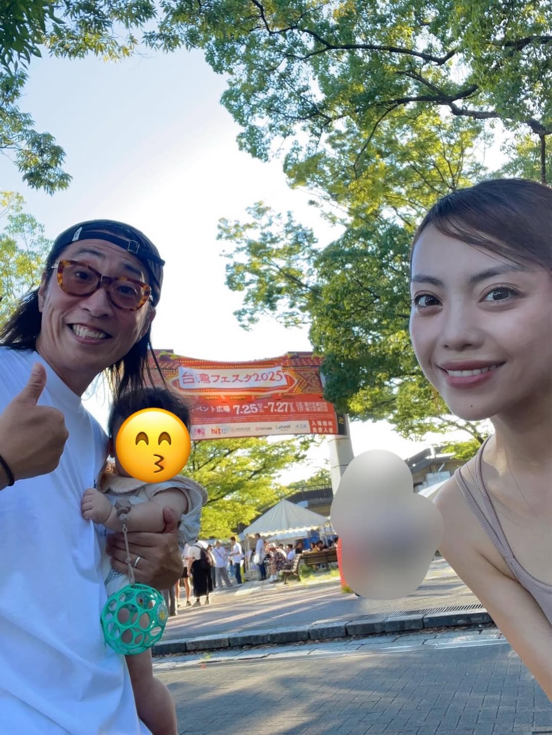 ゆってぃ、7月振り返り「新しい出会いもあり楽しかった」と充実報告