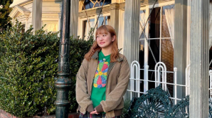 「古着ミックスが最高！」伊藤かりん、個性的コーデにファン注目