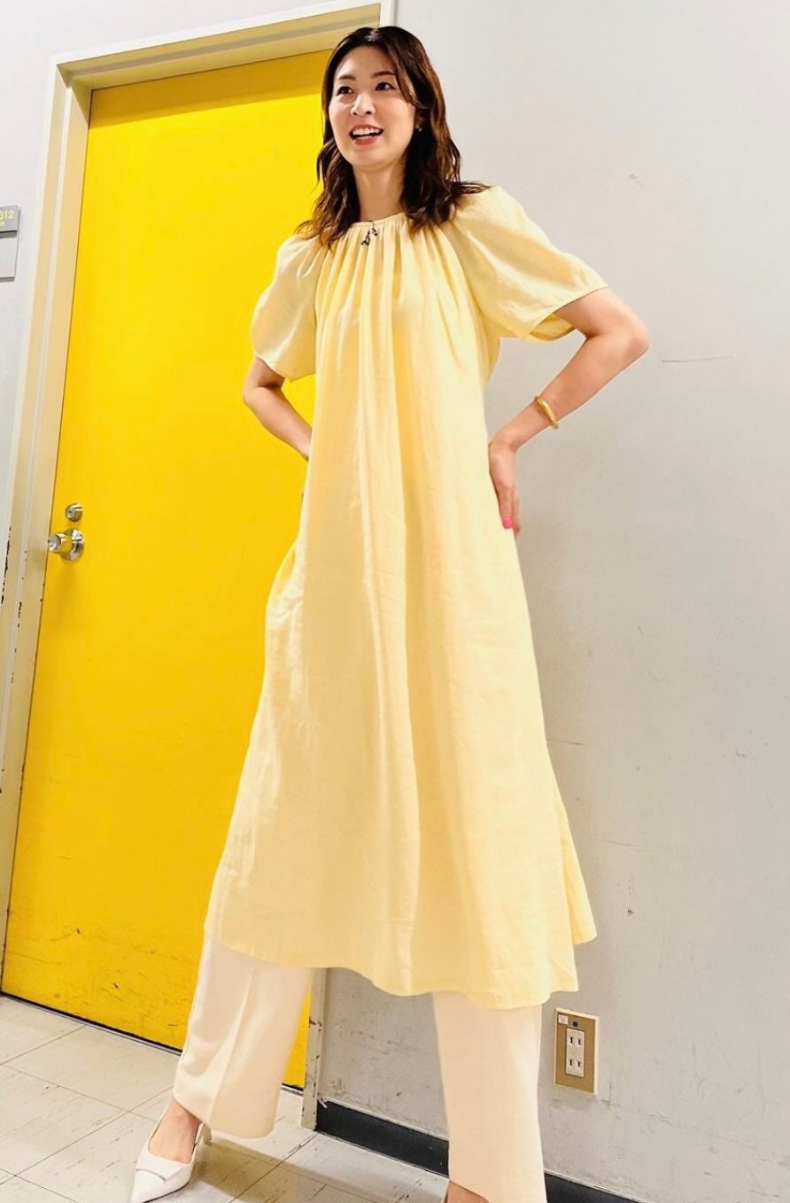 「ランウェイして欲しい」木村沙織のスタイルが完璧すぎると話題に