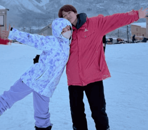 辻希美、長女撮影の