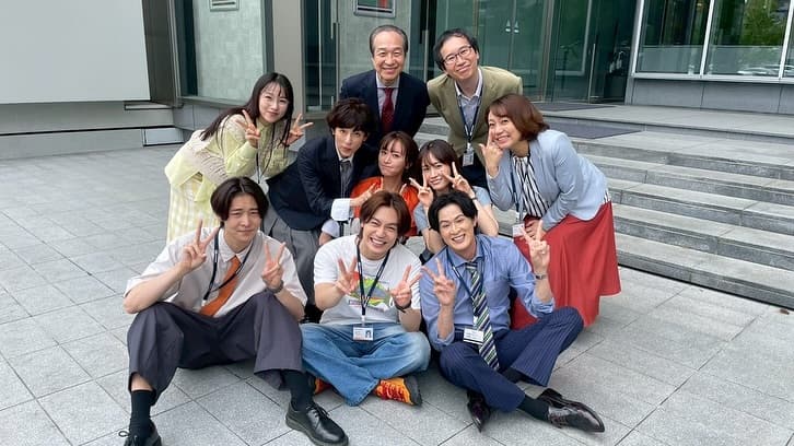 “人事部への感謝”を熱く語る松田元太、主演ドラマ“クランクアップ”の思い