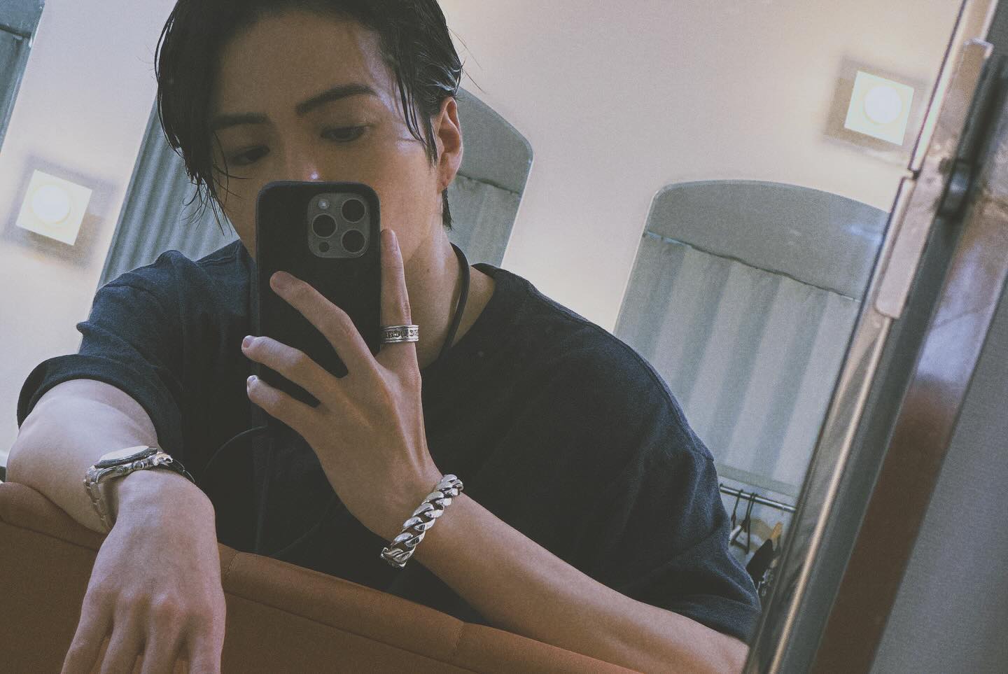 「かっこいいむりすき」菊池風磨の最新ショットにファン悶絶！