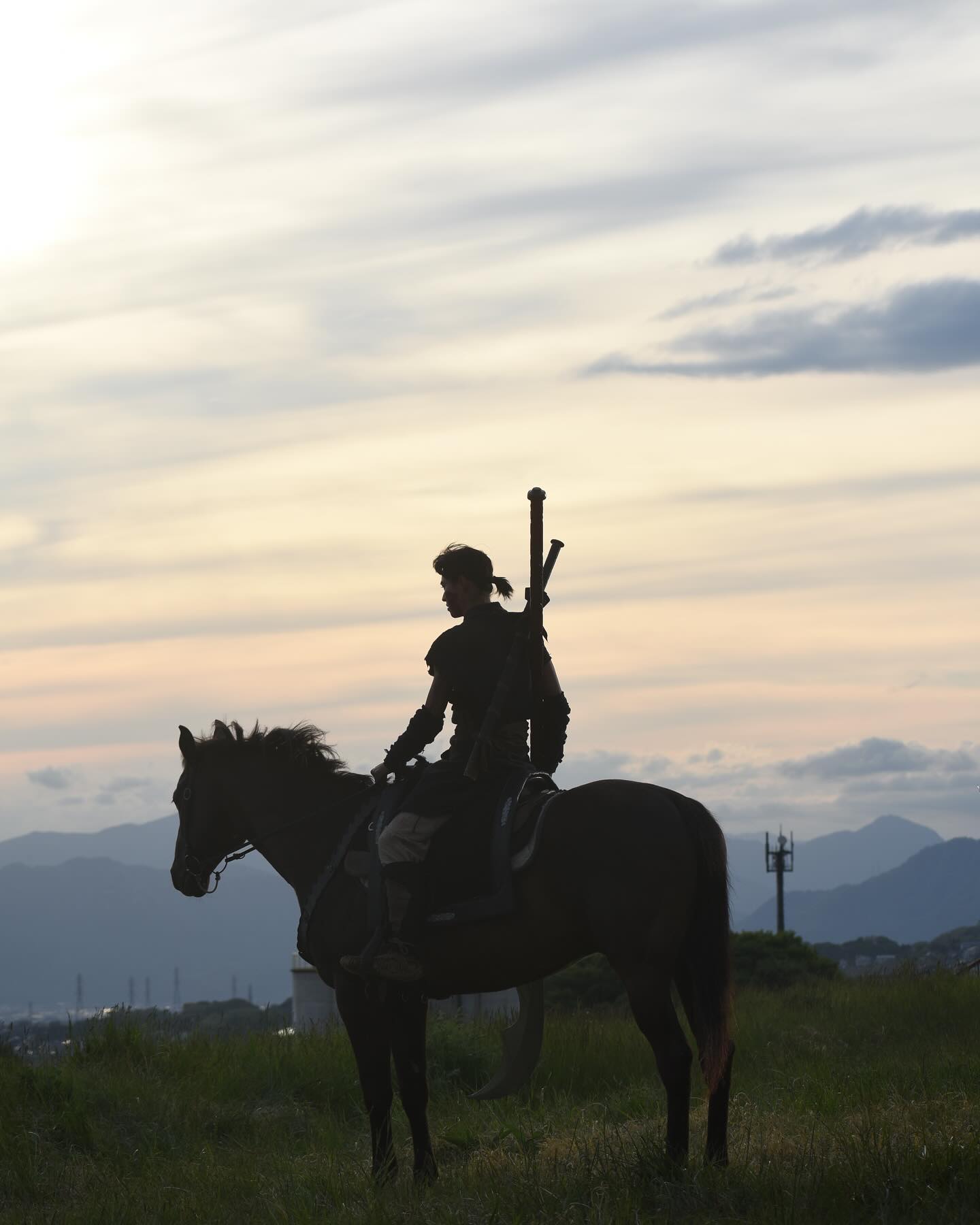 映画「キングダム」主演の人気俳優 最新ショットにファン悶絶