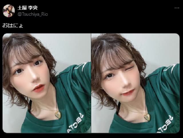 「可愛い、好き」美人声優の自撮りに朝から幸せ！