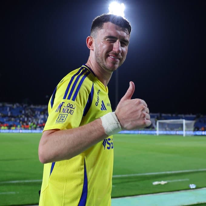 “ラポルテ復帰なるか”　アスレティックがアル・ナスルに初オファー提示