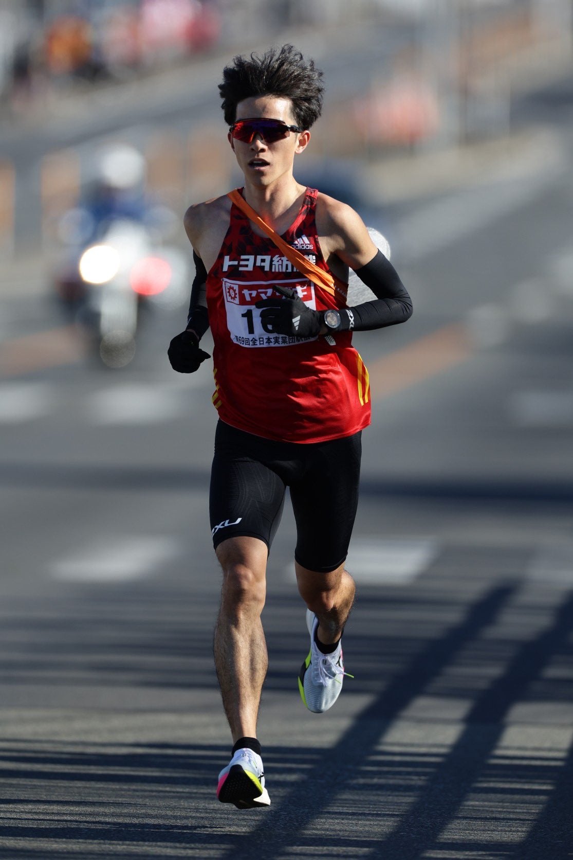 【陸上】トヨタ紡織・下史典が今年度限りで引退　最後のレースは2月15日