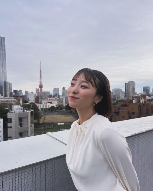 グッモニお天気お姉さん・今井春花「前髪切りすぎちゃったかな？」も全然かわいいと話題！
