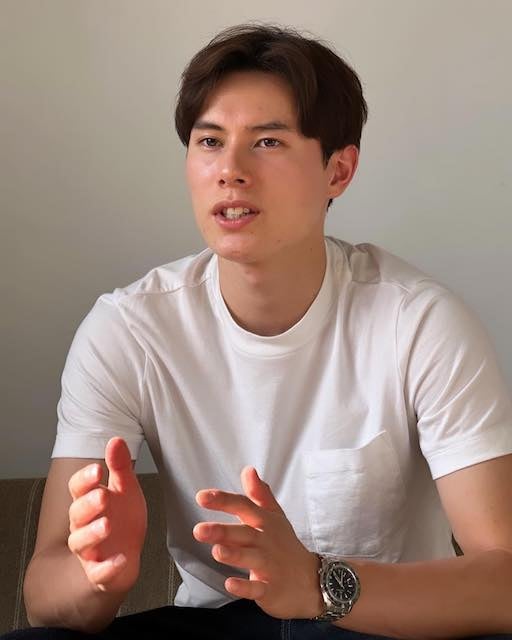 21歳髙橋藍が高級時計を購入‼︎「カッコ良すぎる‼️」