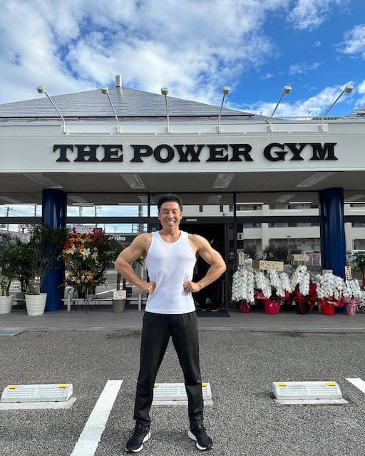 なかやまきんに君が監修のジムがオープン🏃早くも全国展開を望む声が👀